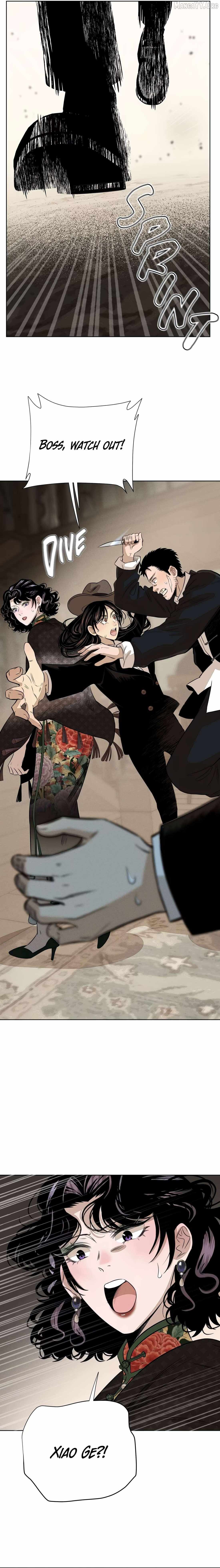 Fugue Across Worlds Chapter 62 page 13 - 
