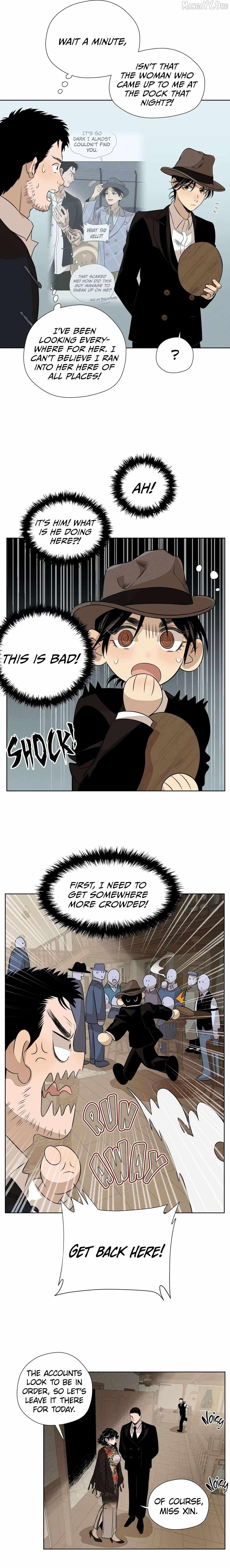 Fugue Across Worlds Chapter 62 page 3 - 