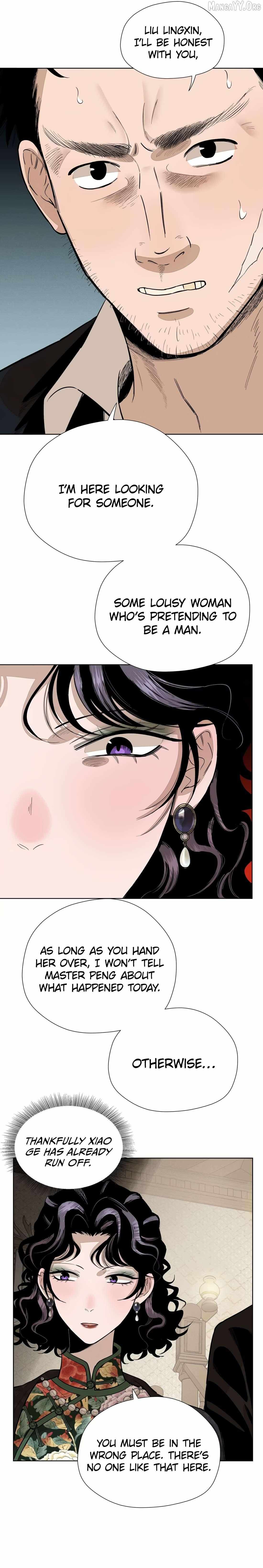 Fugue Across Worlds Chapter 62 page 10 - 