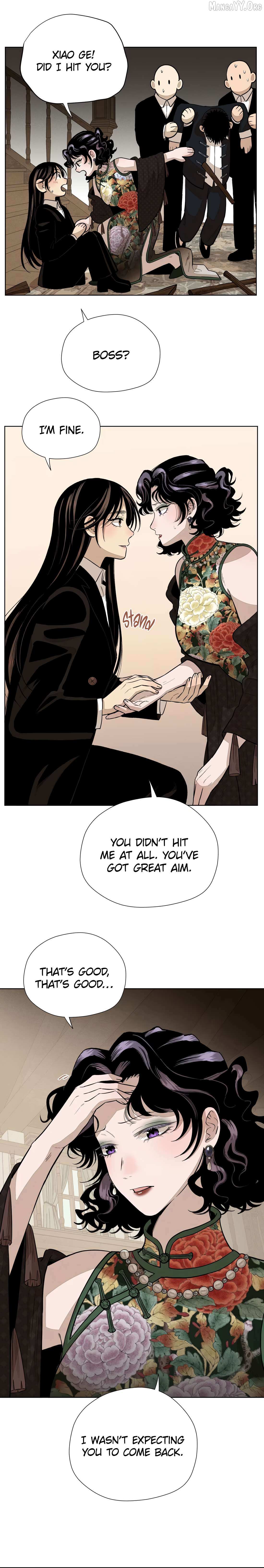 Fugue Across Worlds Chapter 63 page 2 - 