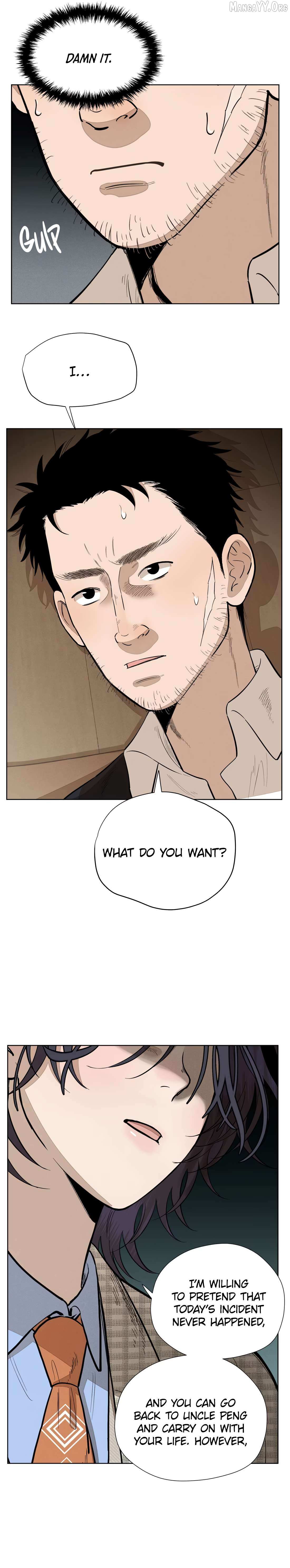 Fugue Across Worlds Chapter 63 page 13 - 