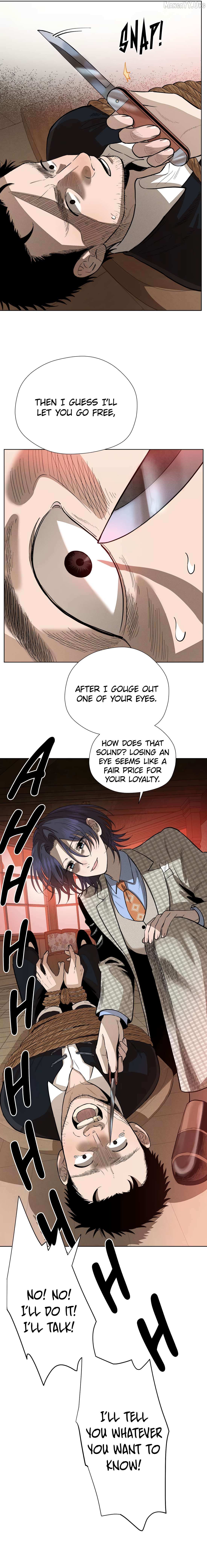 Fugue Across Worlds Chapter 63 page 15 - 