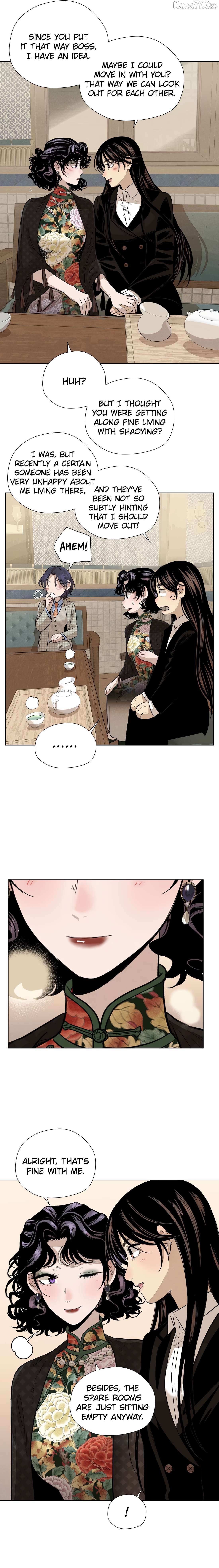 Fugue Across Worlds Chapter 63 page 18 - 