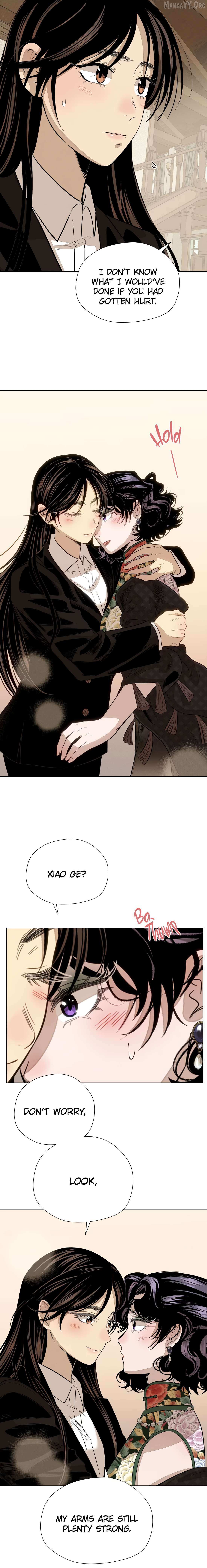 Fugue Across Worlds Chapter 63 page 3 - 