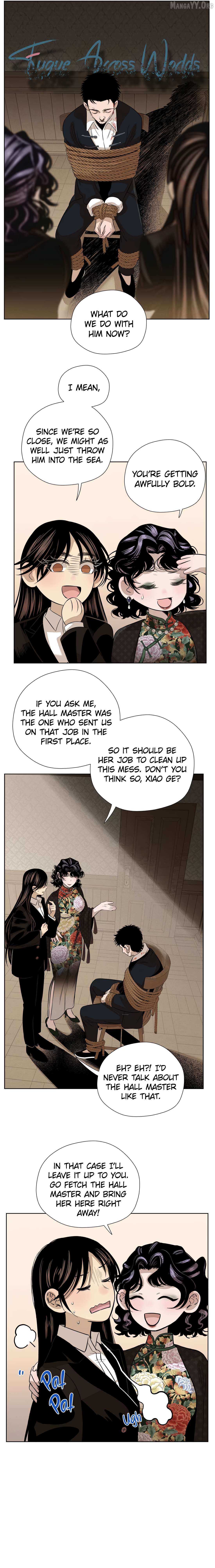 Fugue Across Worlds Chapter 63 page 5 - 