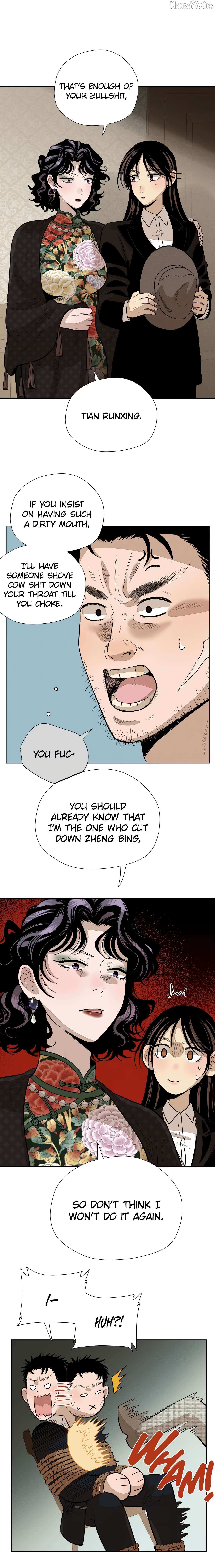 Fugue Across Worlds Chapter 63 page 9 - 