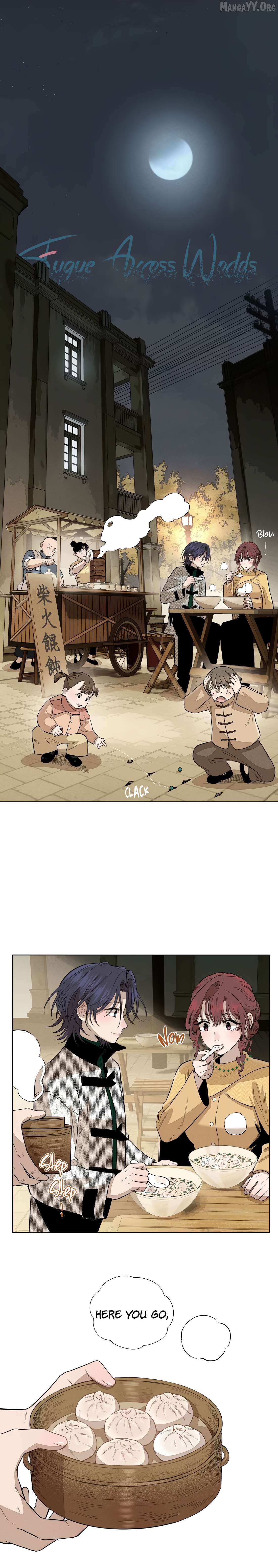 Fugue Across Worlds Chapter 64 page 1 - 