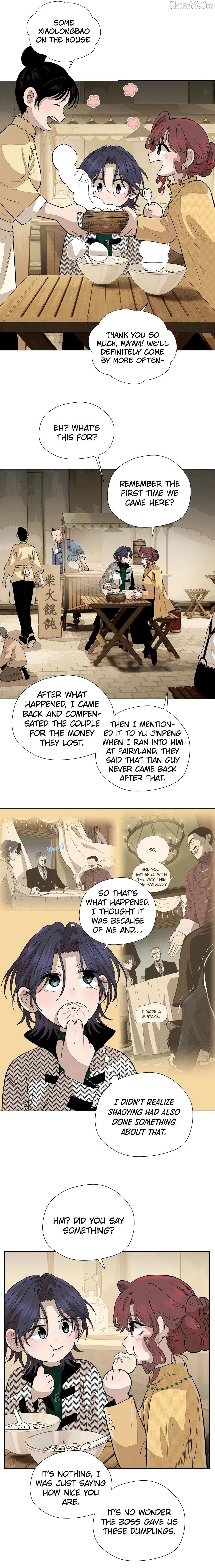 Fugue Across Worlds Chapter 64 page 2 - 