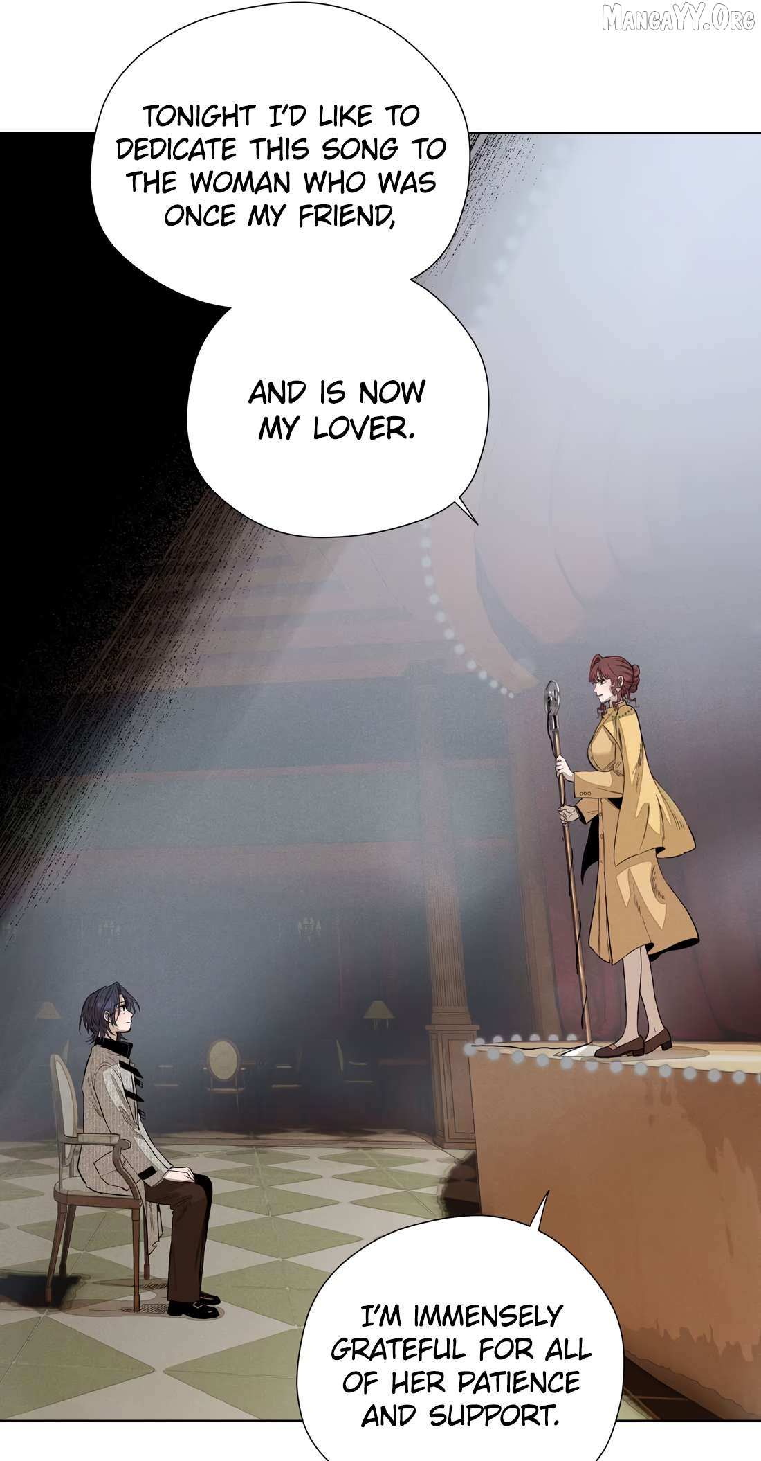 Fugue Across Worlds Chapter 64 page 11 - 