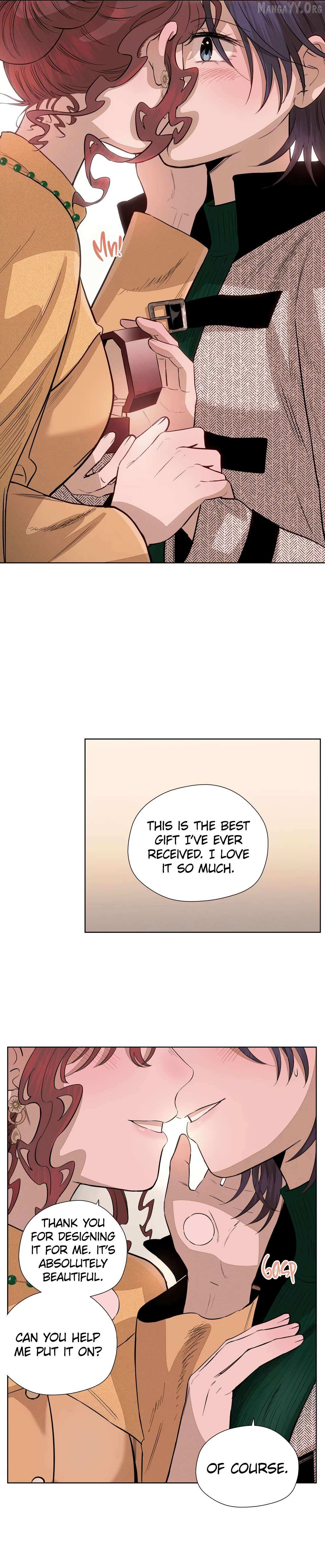 Fugue Across Worlds Chapter 64 page 21 - 