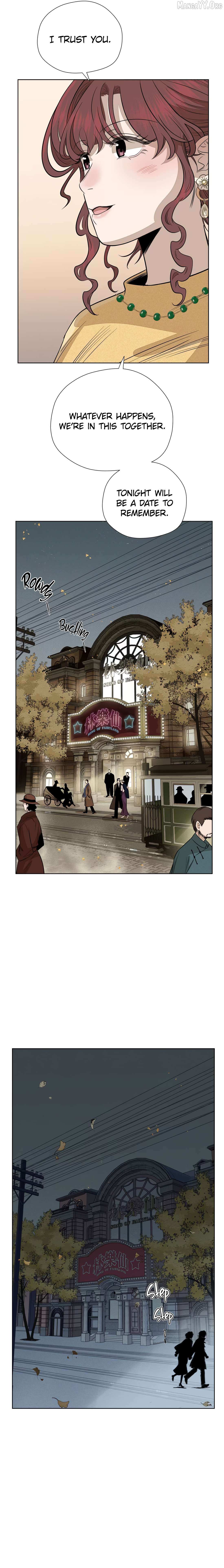 Fugue Across Worlds Chapter 64 page 4 - 