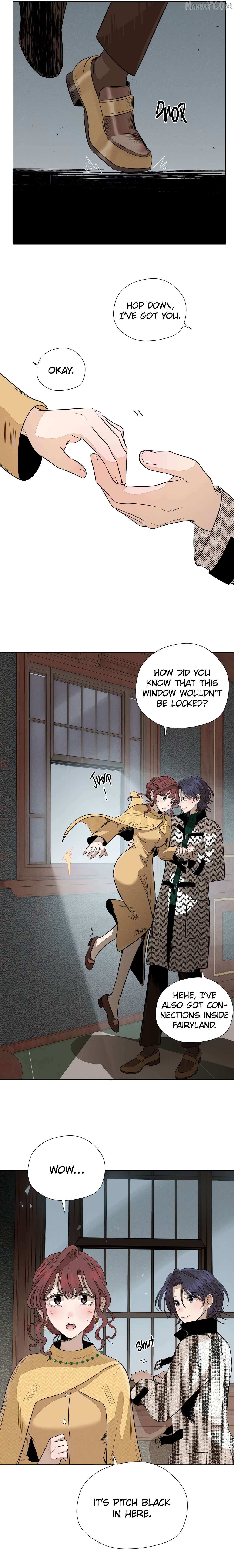 Fugue Across Worlds Chapter 64 page 5 - 