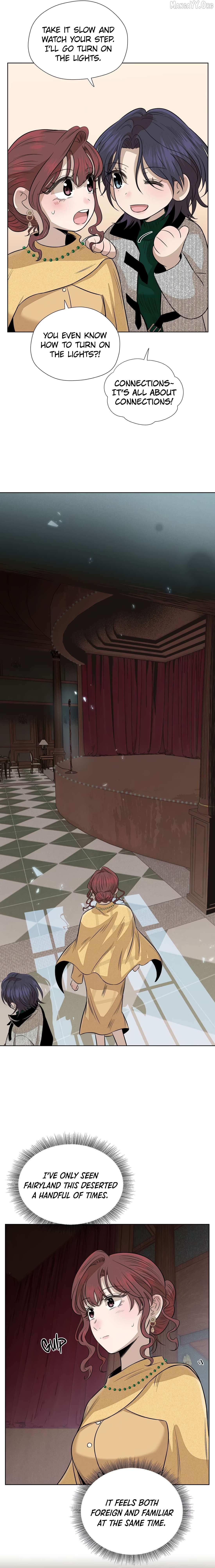 Fugue Across Worlds Chapter 64 page 6 - 