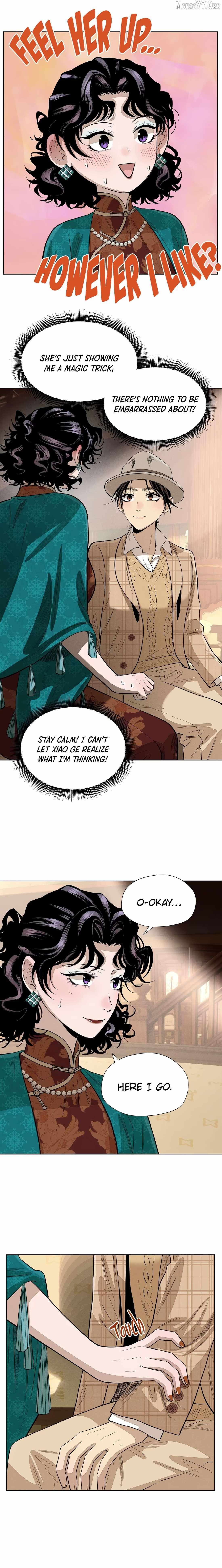 Fugue Across Worlds Chapter 65 page 12 - 