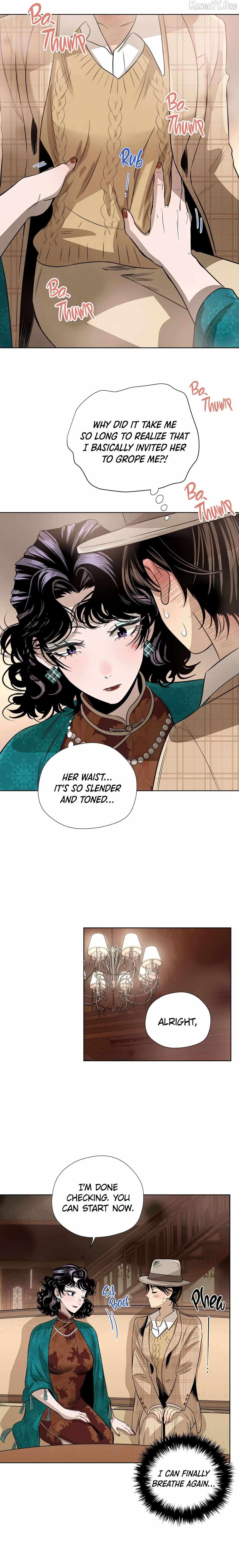 Fugue Across Worlds Chapter 65 page 14 - 