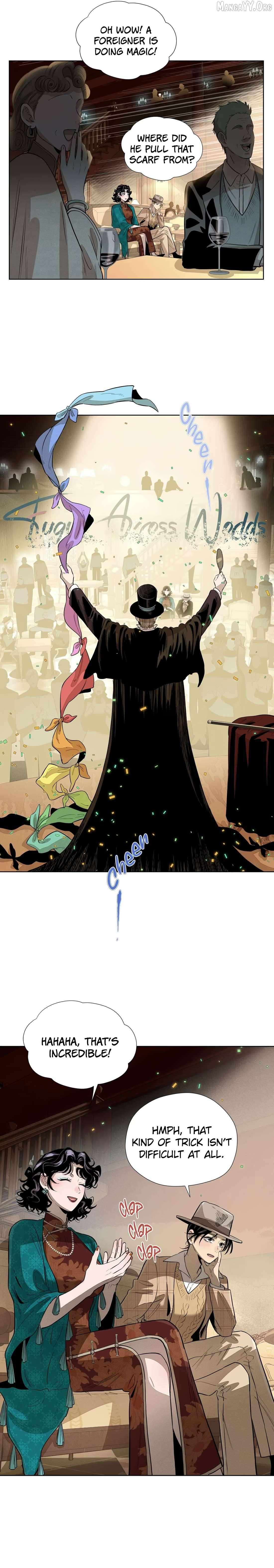 Fugue Across Worlds Chapter 65 page 3 - 