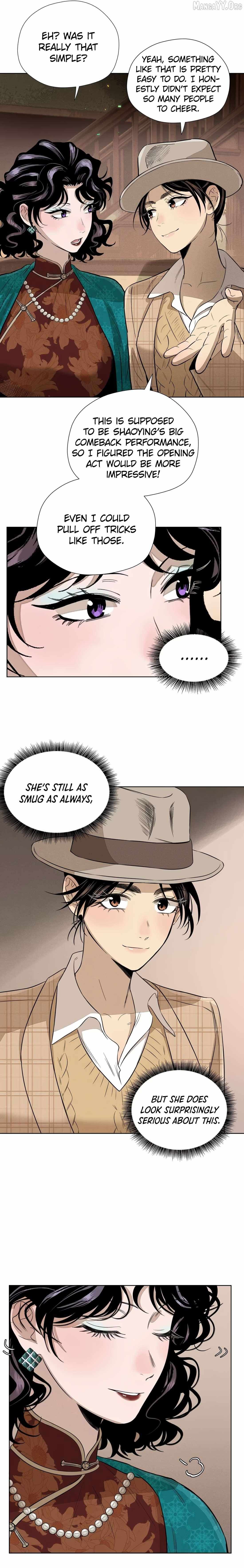 Fugue Across Worlds Chapter 65 page 4 - 