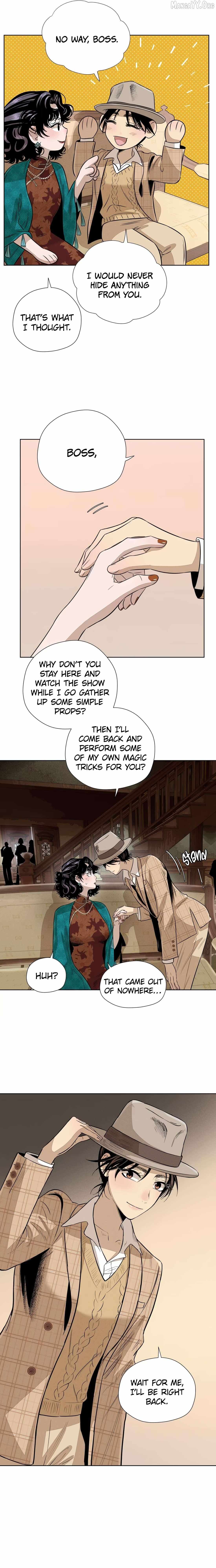 Fugue Across Worlds Chapter 65 page 6 - 