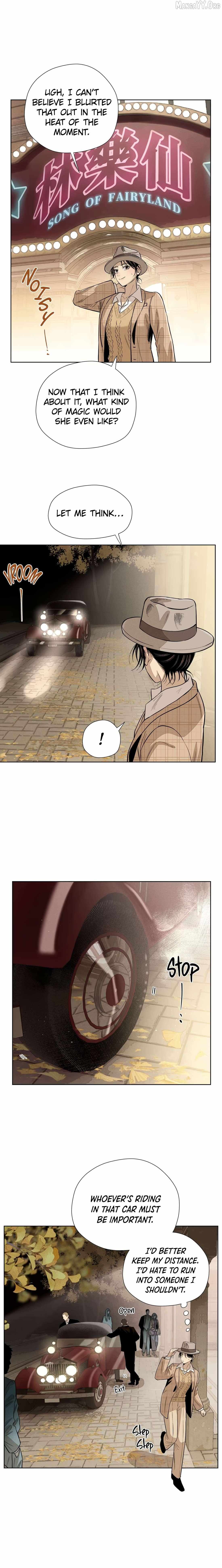 Fugue Across Worlds Chapter 65 page 7 - 