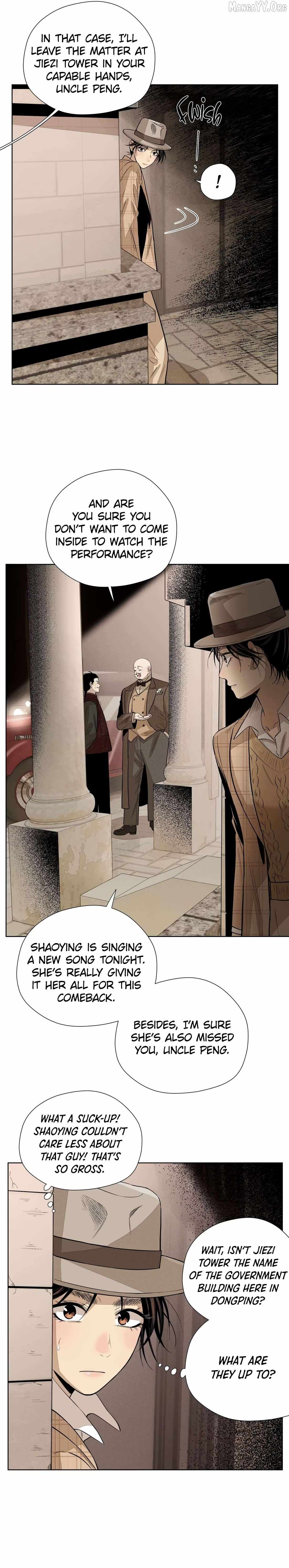 Fugue Across Worlds Chapter 65 page 8 - 
