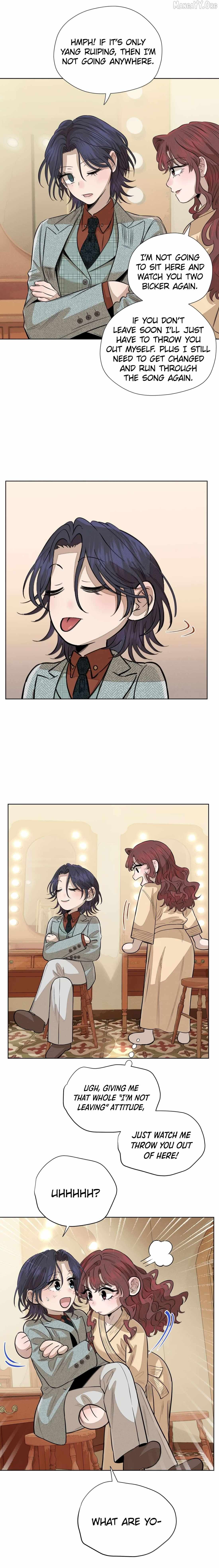 Fugue Across Worlds Chapter 66 page 14 - 