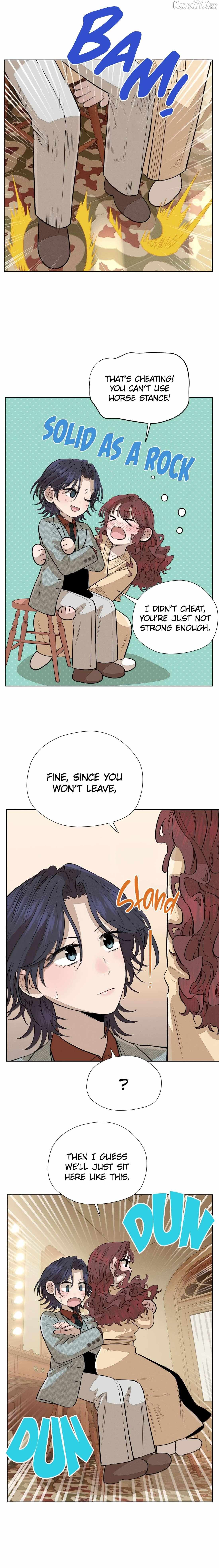 Fugue Across Worlds Chapter 66 page 15 - 
