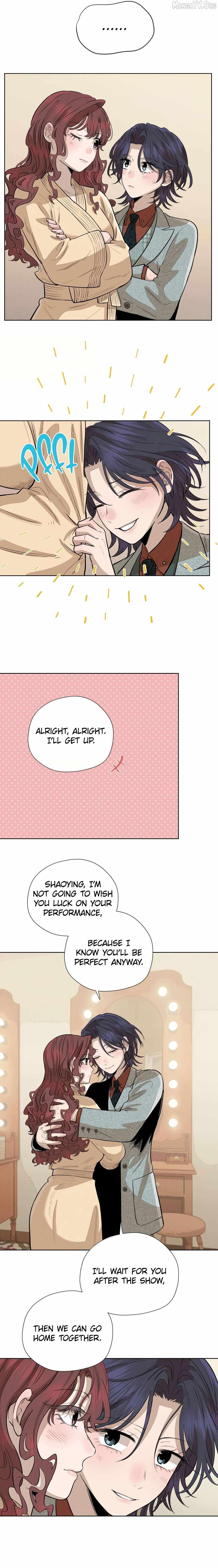 Fugue Across Worlds Chapter 66 page 16 - 