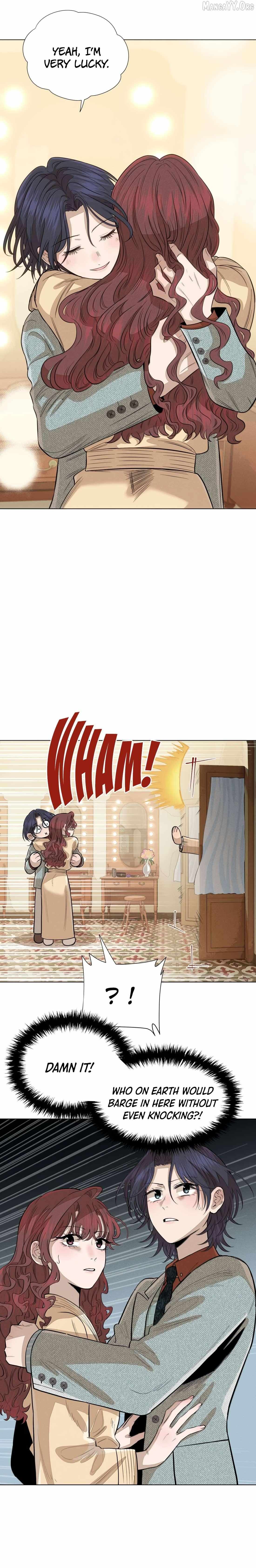 Fugue Across Worlds Chapter 66 page 18 - 