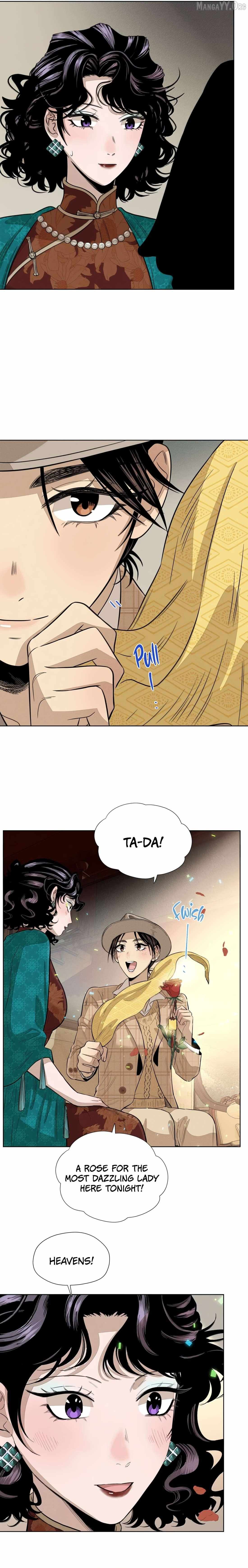 Fugue Across Worlds Chapter 66 page 3 - 