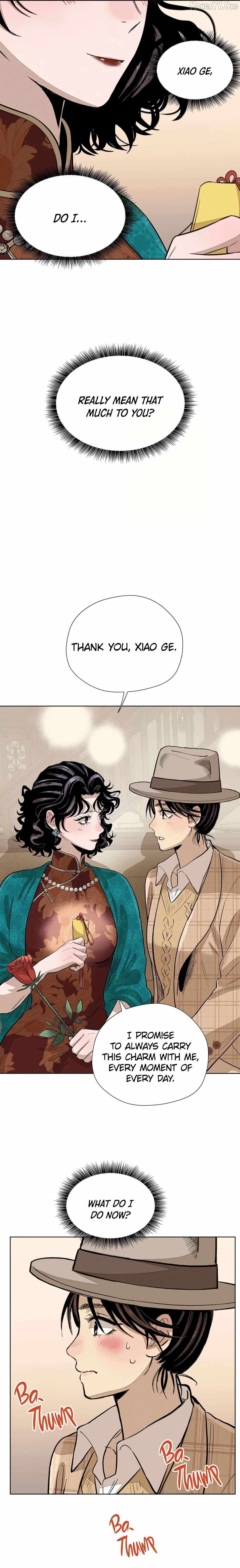 Fugue Across Worlds Chapter 66 page 8 - 
