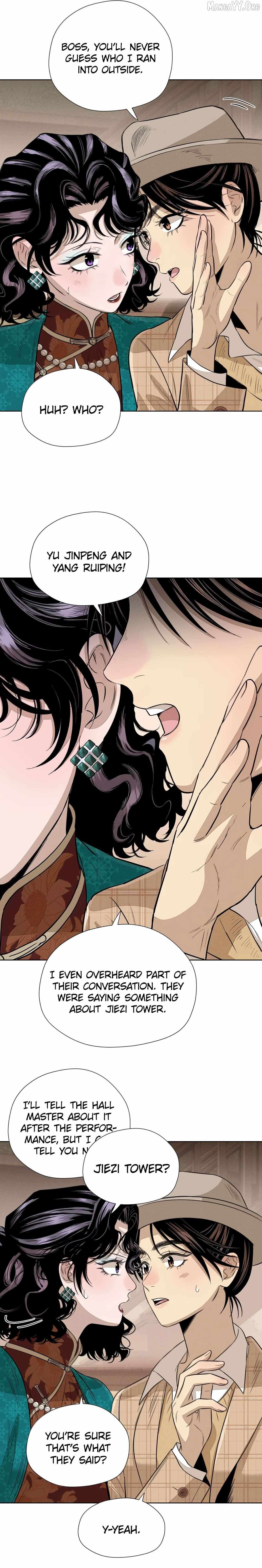 Fugue Across Worlds Chapter 66 page 10 - 