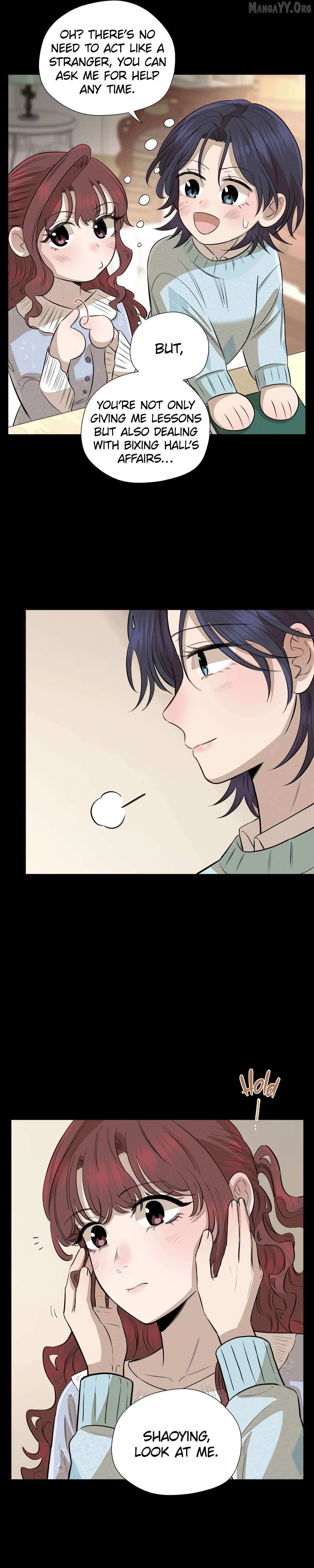 Fugue Across Worlds Chapter 67 page 11 - 