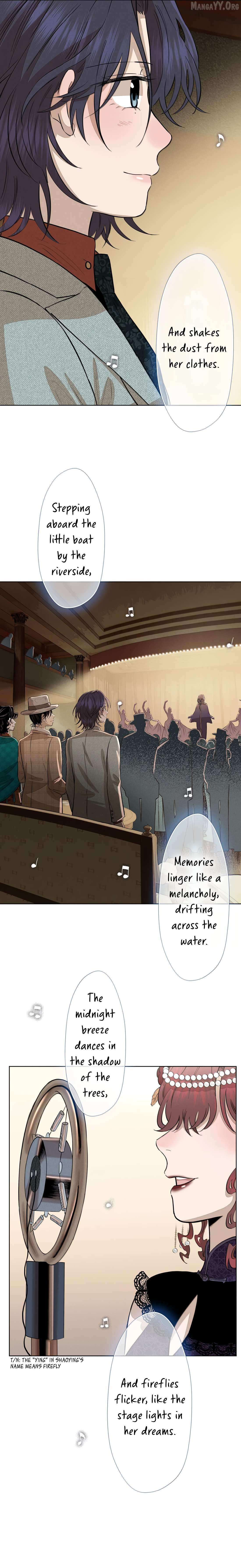 Fugue Across Worlds Chapter 67 page 14 - 