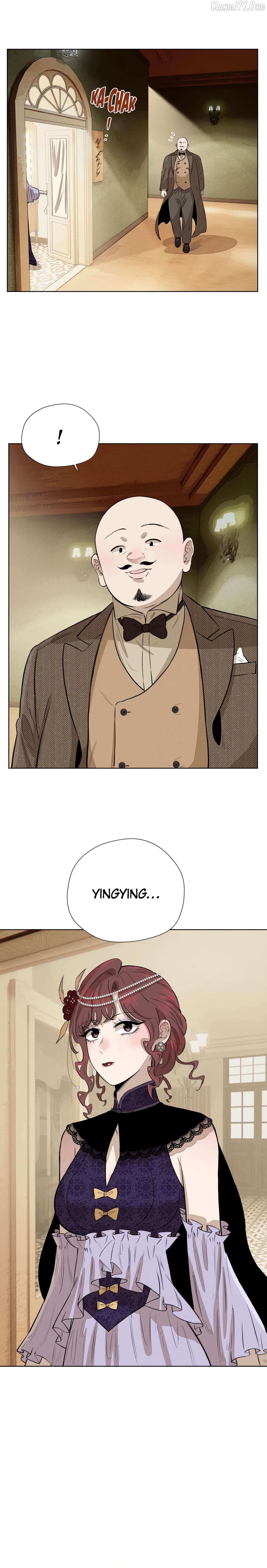 Fugue Across Worlds Chapter 67 page 4 - 