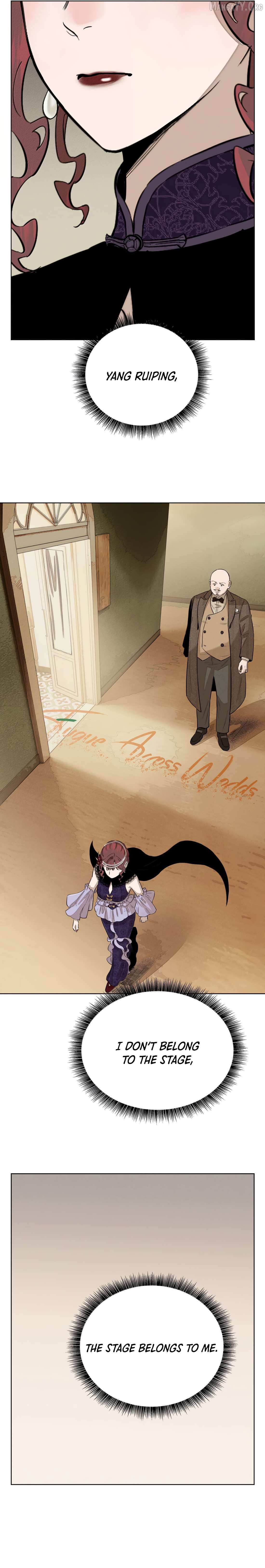 Fugue Across Worlds Chapter 67 page 5 - 