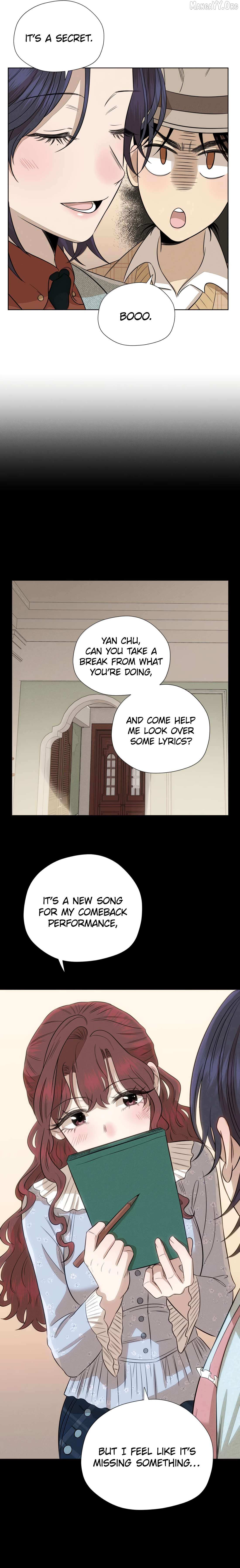 Fugue Across Worlds Chapter 67 page 9 - 