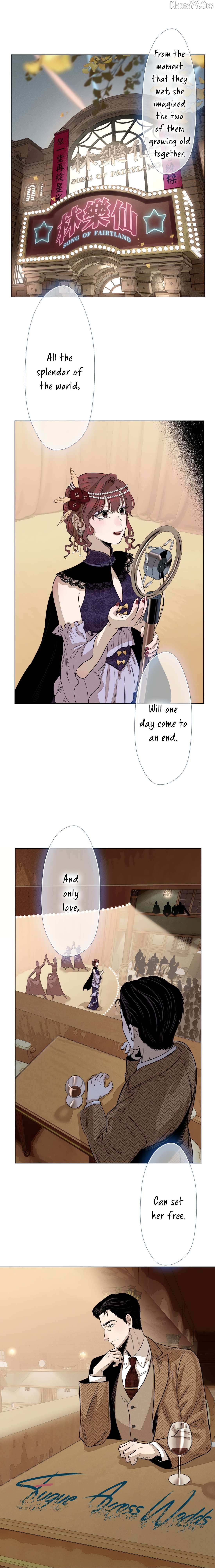 Fugue Across Worlds Chapter 68 page 1 - 