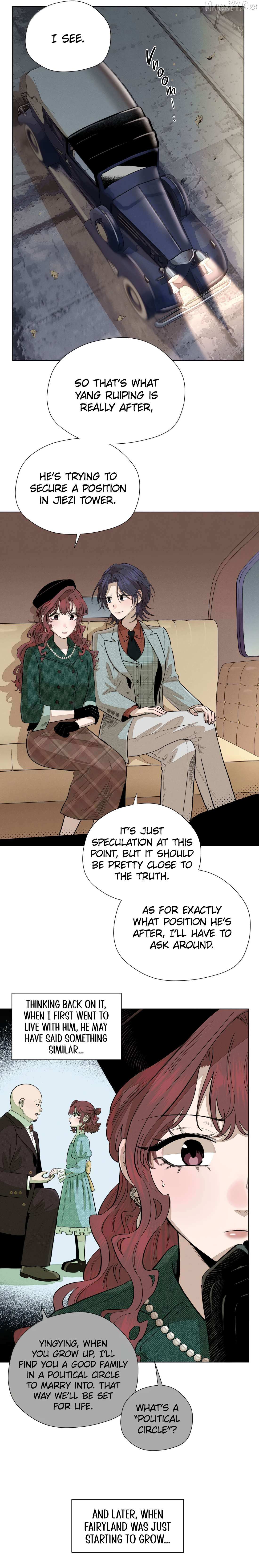 Fugue Across Worlds Chapter 68 page 13 - 