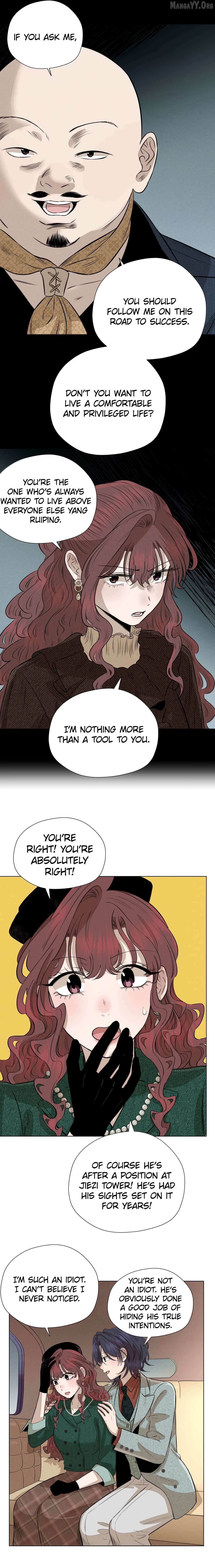 Fugue Across Worlds Chapter 68 page 15 - 