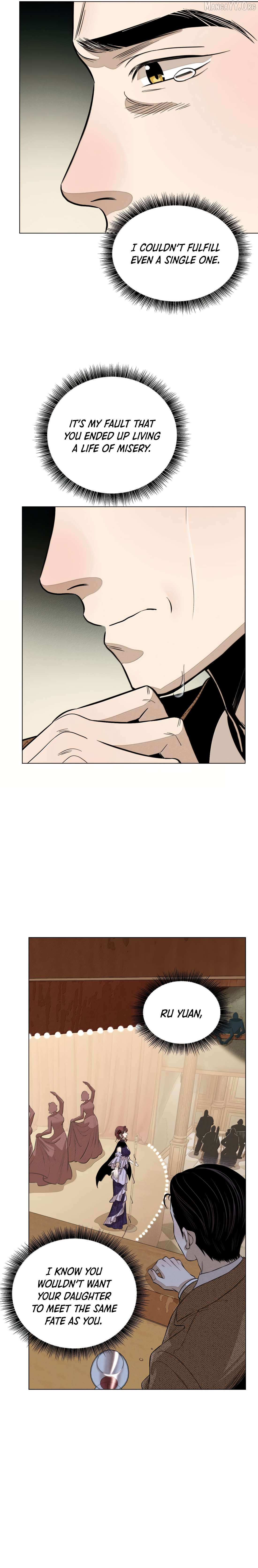 Fugue Across Worlds Chapter 68 page 3 - 