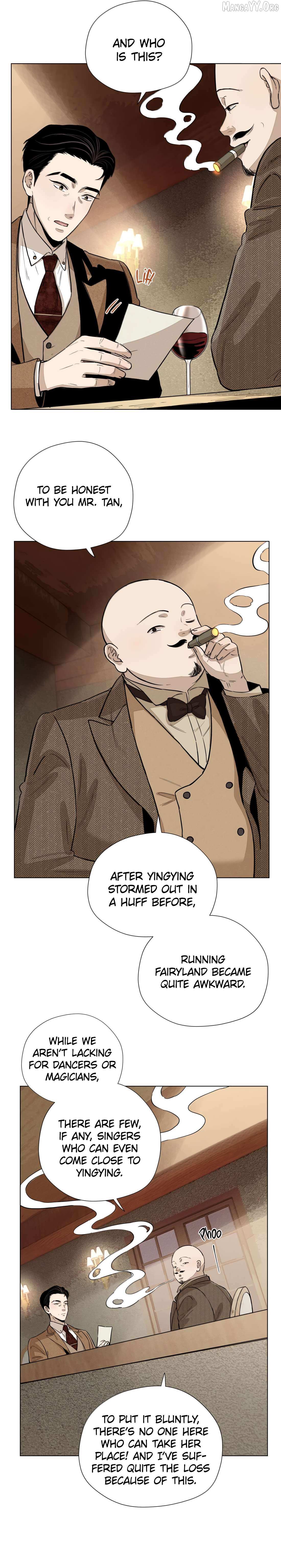 Fugue Across Worlds Chapter 68 page 7 - 