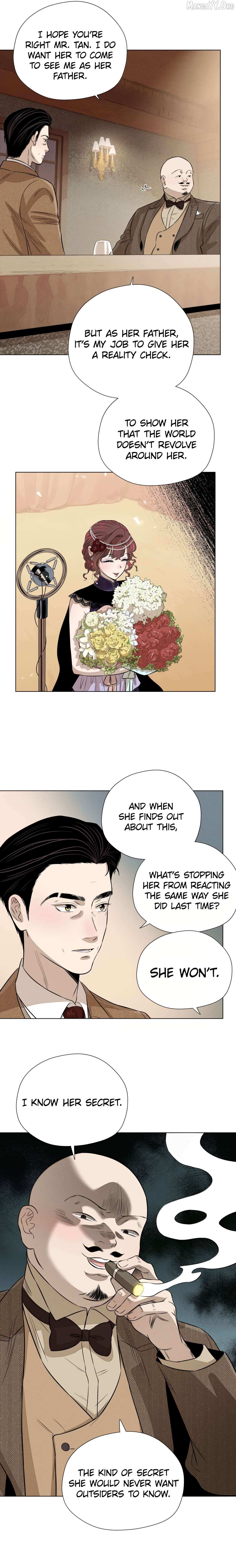 Fugue Across Worlds Chapter 68 page 10 - 