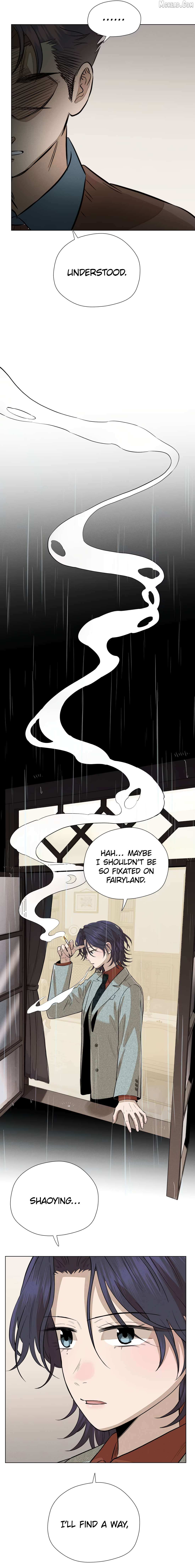 Fugue Across Worlds Chapter 69 page 11 - 