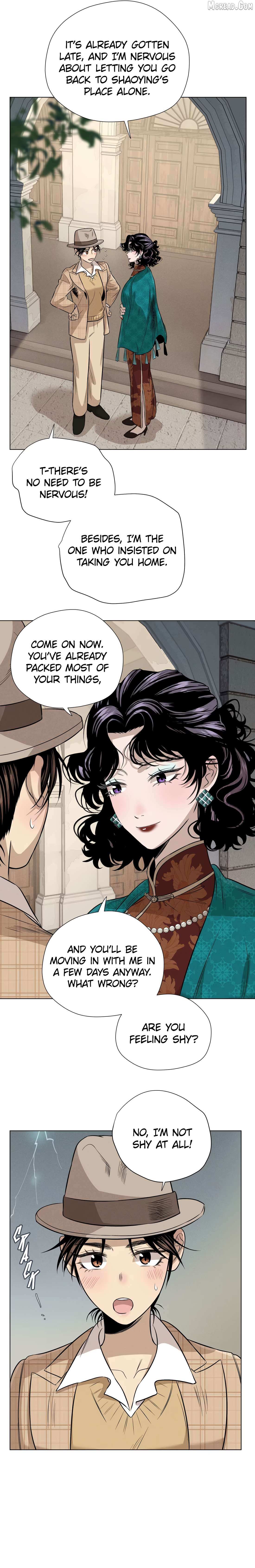 Fugue Across Worlds Chapter 69 page 13 - 