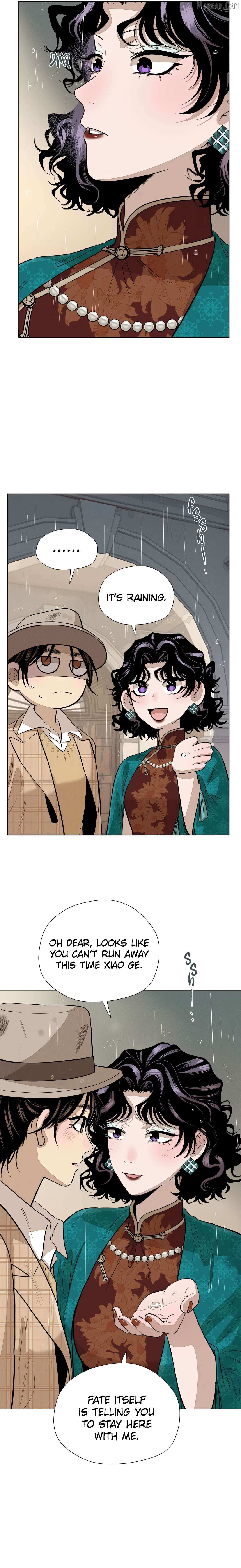 Fugue Across Worlds Chapter 69 page 14 - 