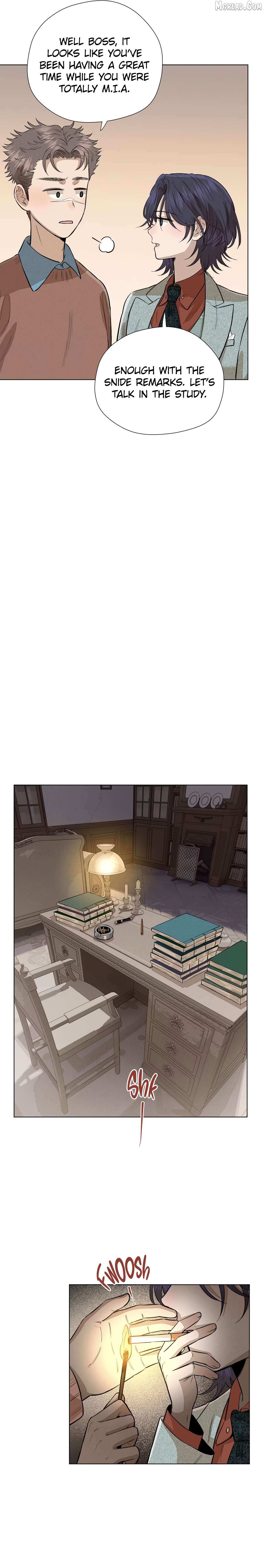 Fugue Across Worlds Chapter 69 page 3 - 