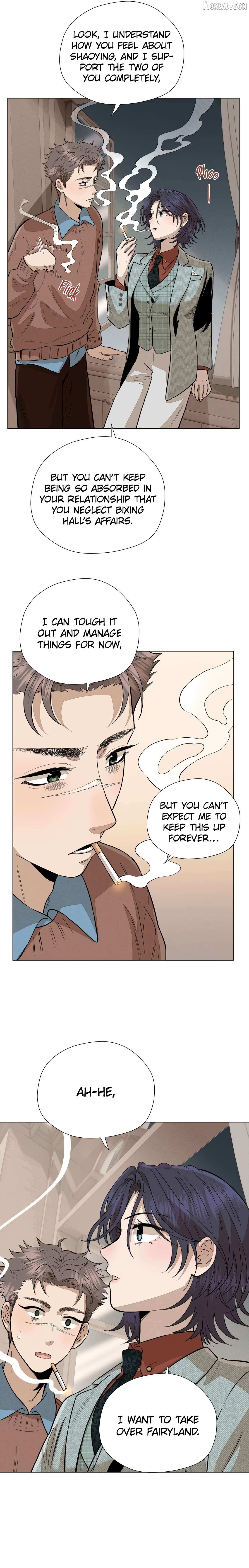 Fugue Across Worlds Chapter 69 page 4 - 