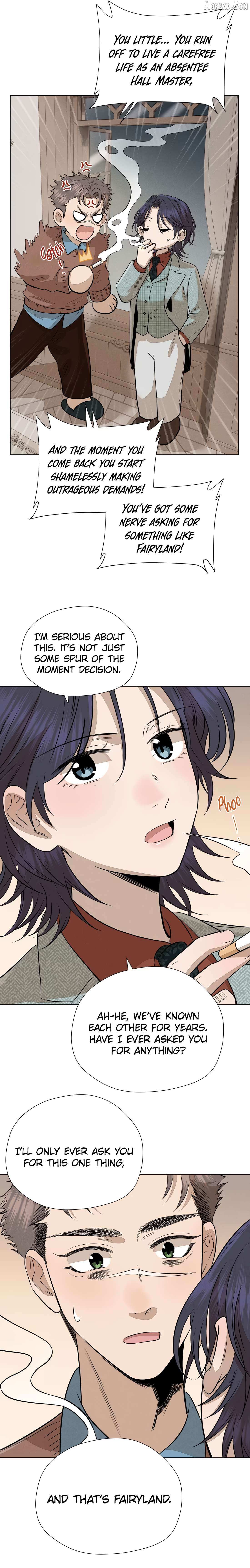 Fugue Across Worlds Chapter 69 page 5 - 