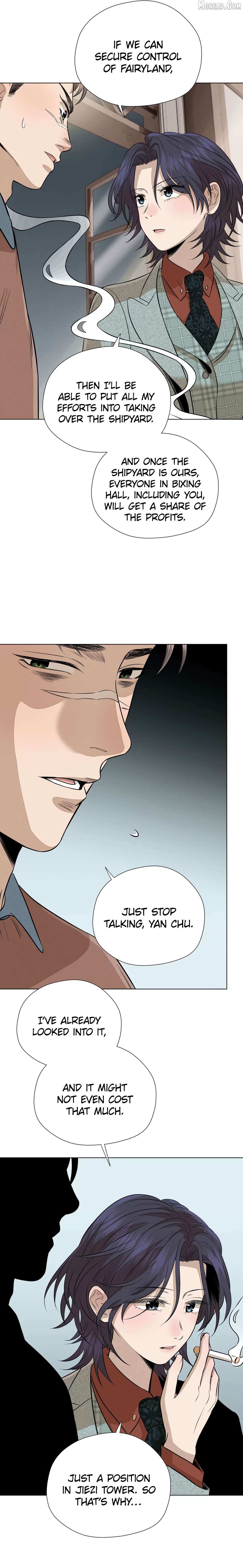 Fugue Across Worlds Chapter 69 page 6 - 
