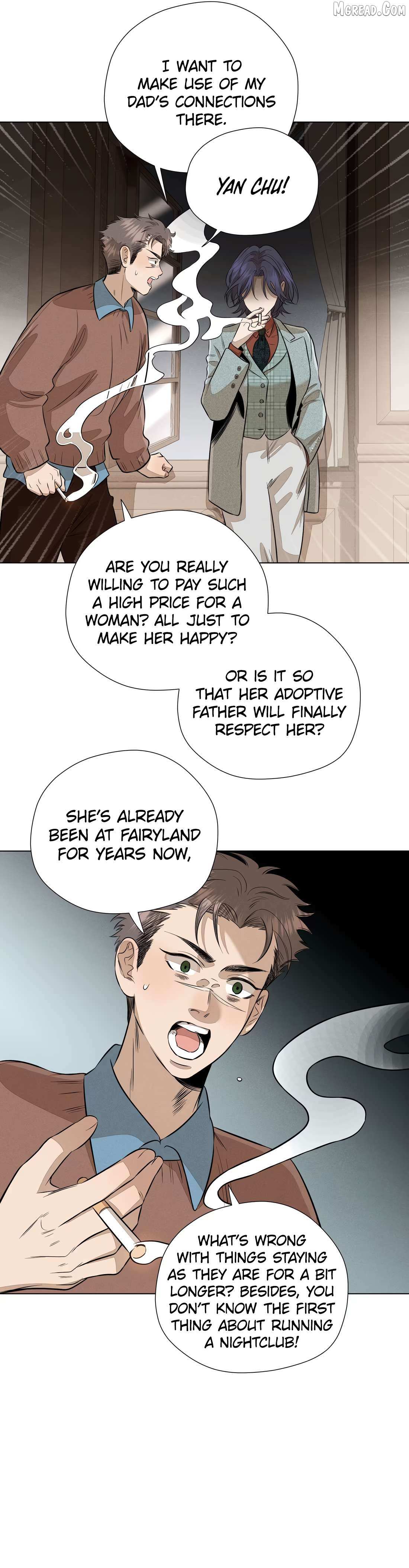 Fugue Across Worlds Chapter 69 page 7 - 